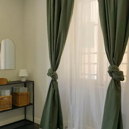 Apartment Borgovico *
