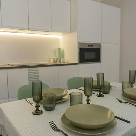 Apartamento Borgovico